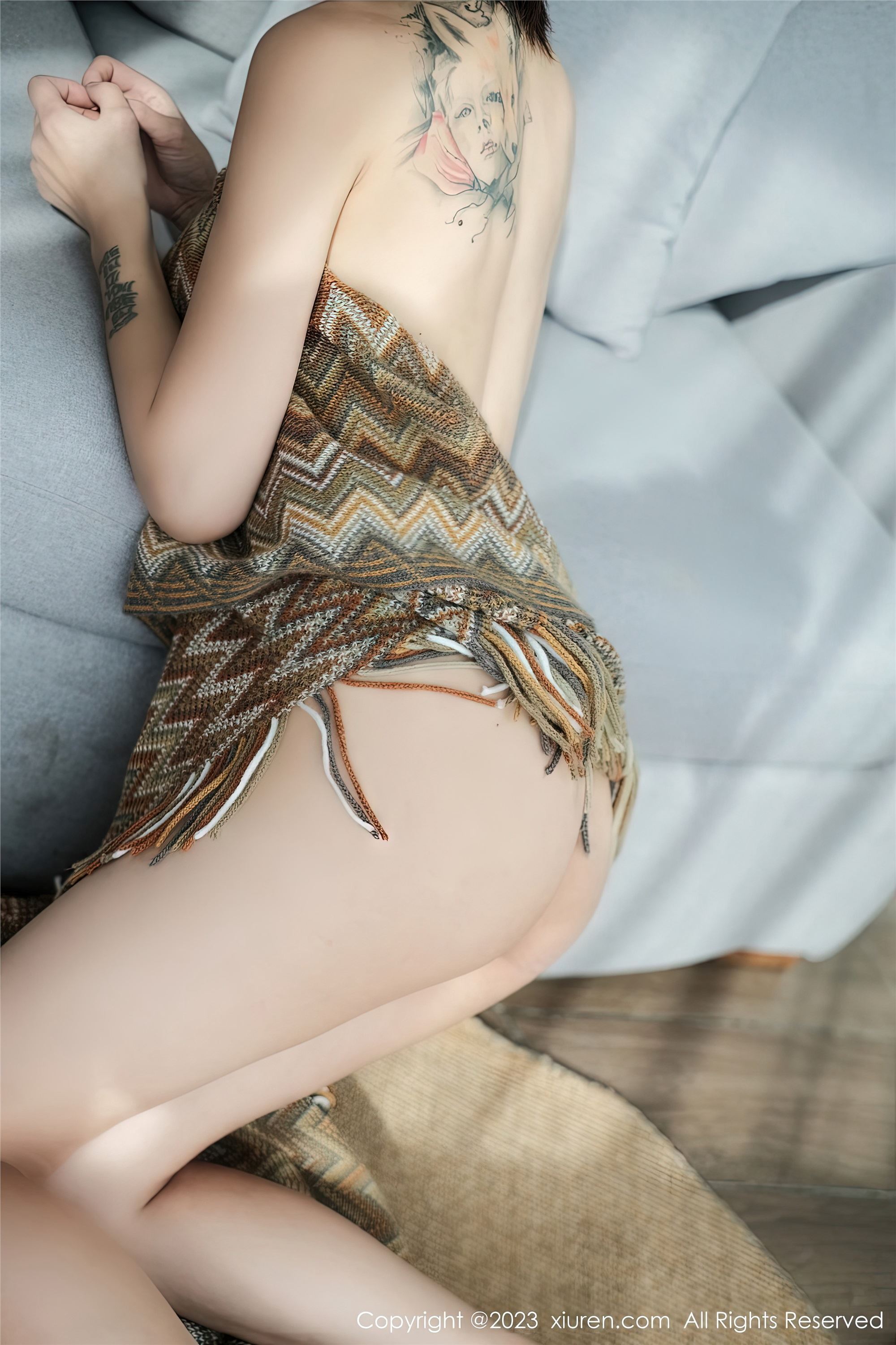 Xiuren秀人网 2023.01.17 NO.6145 佘贝拉bella